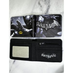 BILLETERA BATMAN DC VIGILANTE CUERO SINTETICO