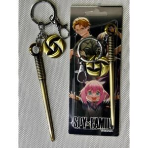 LLAVERO SPY FAMILY VARITA