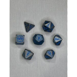 SET DE DADOS ESPECIALES METALICOS ROL #56