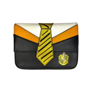 BOLSO CARTERA HARRY POTTER HUFFLEPUFF