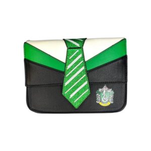 BOLSO CARTERA HARRY POTTER SLYTHERIN