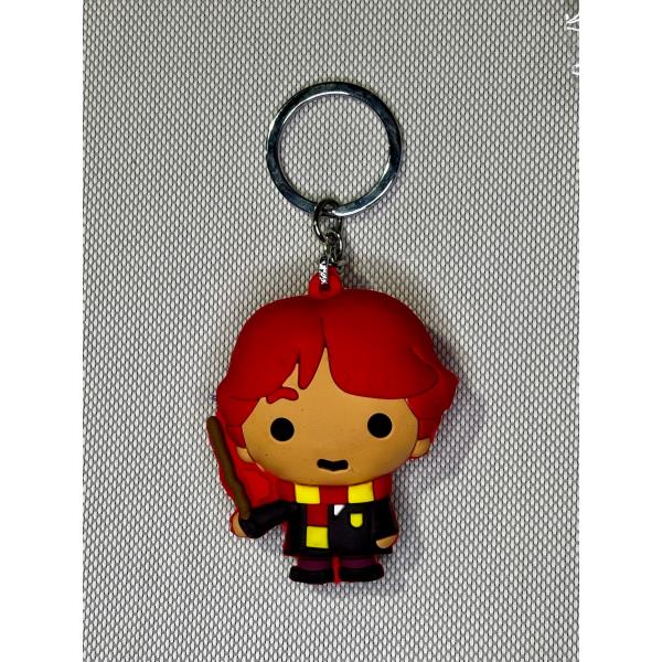 LLAVERO GOMA HARRY POTTER - RON VARITA #03