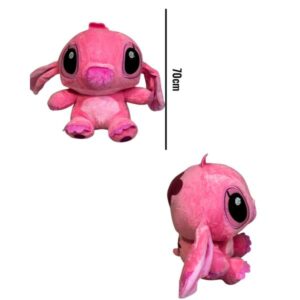 PELUCHE LILO Y STITCH - ANGEL 70 CM