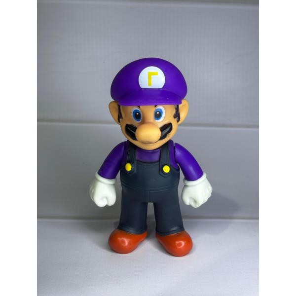 FIGURA MARIO BROS EN BOLSA EXHIBIDORA