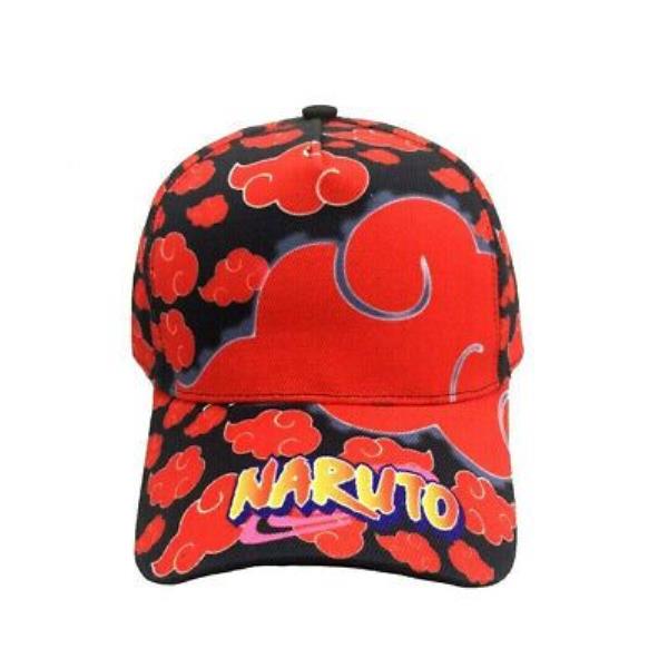 GORRA NARUTO UCHIHA POLEYSTER FIBER