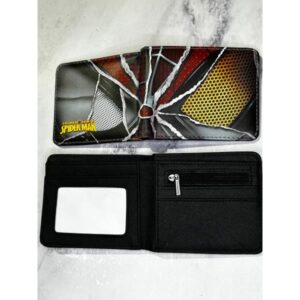 BILLETERA SPIDERMAN ULTIMATE CUERO SINTETICO