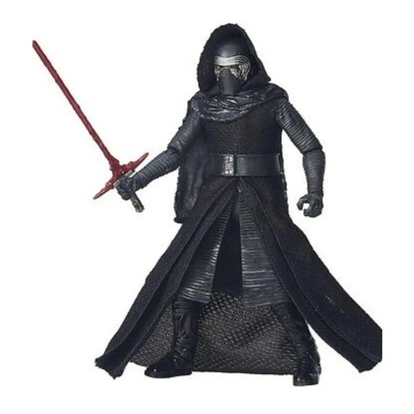 FIGURA STAR WARS ELITE KYLO REN  COLOUR CON CAJA