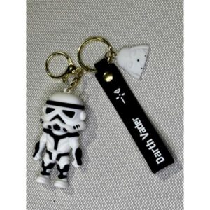 LLAVERO GOMA STAR WARS #04