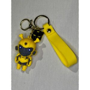 LLAVERO GOMA TRANSFORMERS #01