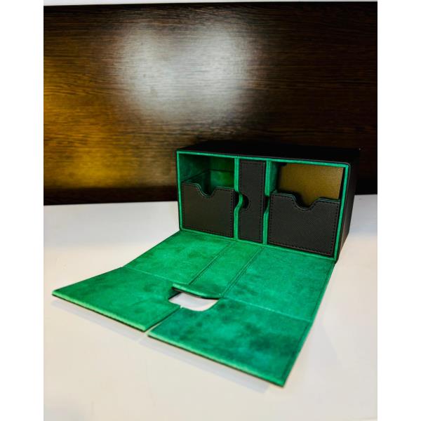 CAJA ORGANIZADORA PARA CARTAS + DADOS #03 - Imagen 2