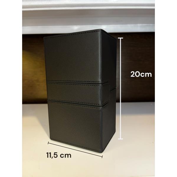 CAJA ORGANIZADORA PARA CARTAS + DADOS #03 - Imagen 3