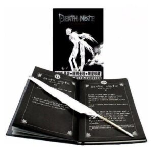 LIBRETA DEATH NOTE