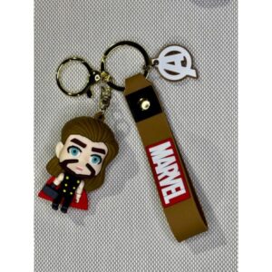 LLAVERO GOMA MARVEL - THOR #05