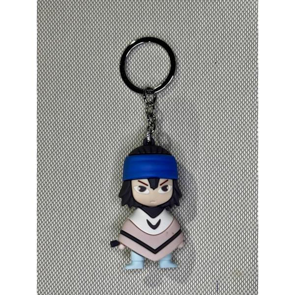 LLAVERO GOMA NARUTO - UCHIHA #05