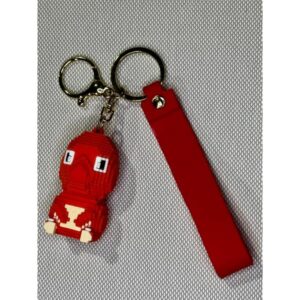 LLAVERO GOMA POKEMON - CHARMANDER PIXEL #06