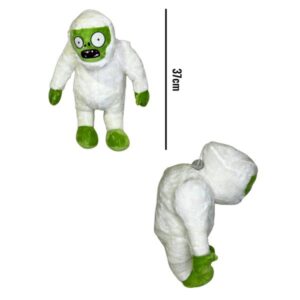 PELUCHE ZOMBIE YETI 37 CM