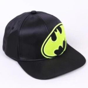 GORRA BATMAN URBANA POLEYSTER FIBER