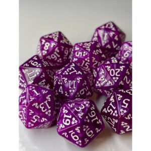 SET 10 DADOS ROL 20 CARAS #04