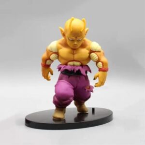 FIGURA DRAGON BALL ORANGE PICCOLO CON CAJA 15.5 CM