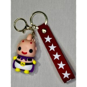 LLAVERO GOMA DRAGON BALL - MAJIN BOO #07