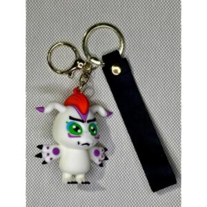 LLAVERO GOMA DIGIMON #06