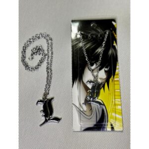 COLGANTE DEATH NOTE LOGO #2
