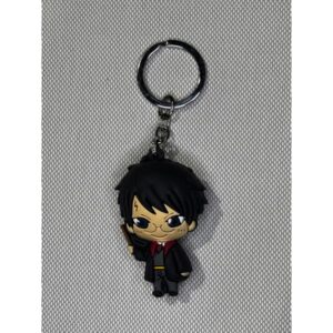 LLAVERO GOMA HARRY POTTER - HARRY POTTER #05