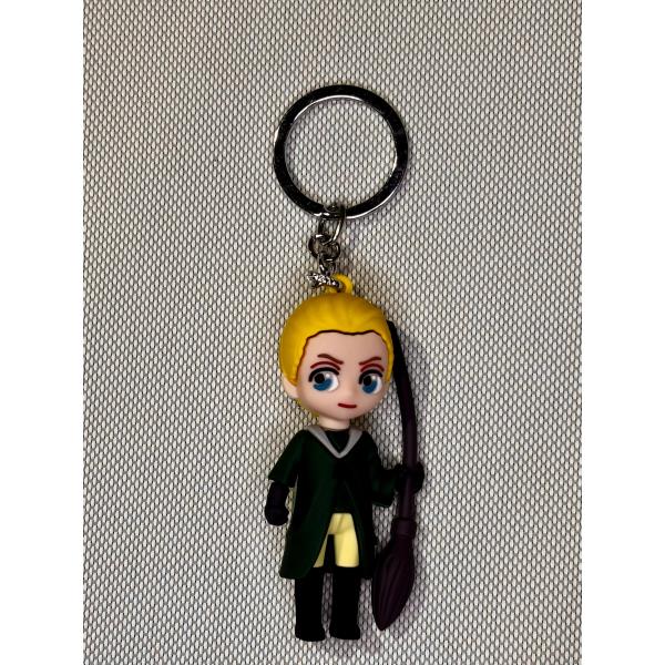 LLAVERO GOMA HARRY POTTER - MALFOY #04