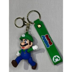 LLAVERO GOMA MARIO BROS #03