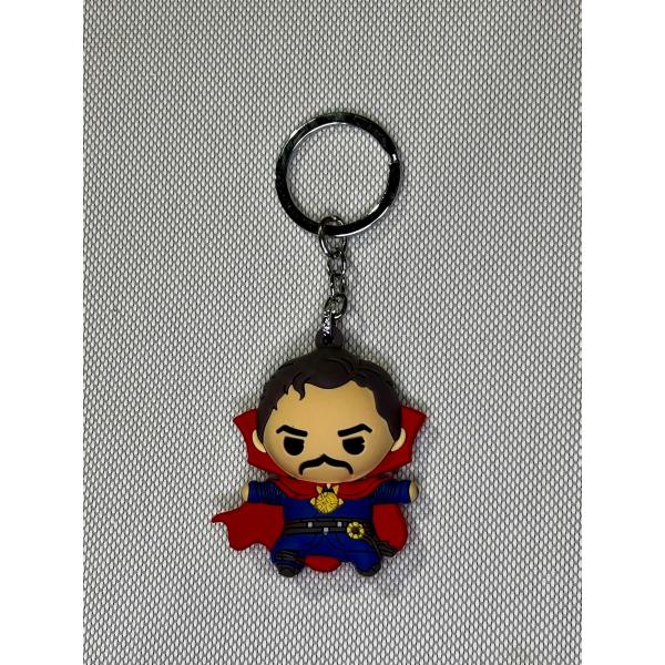 LLAVERO GOMA MARVEL - DR. STRANGE #03