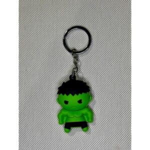 LLAVERO GOMA MARVEL - HULK #02