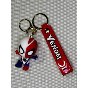 LLAVERO GOMA MARVEL VENOM #03