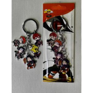 LLAVERO NARUTO PERSONAJES #03