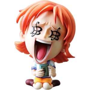 FIGURA ONE PIECE #09 EN BOLSA
