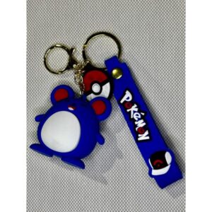 LLAVERO GOMA POKEMON - MARILL #02