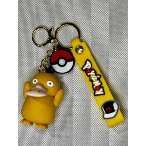 LLAVERO GOMA POKEMON - PSYDUCK #03