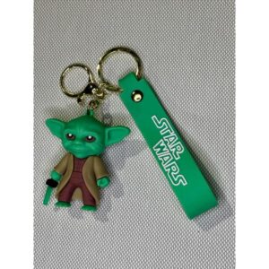 LLAVERO GOMA STAR WARS #02