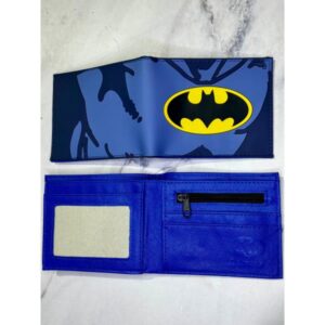 BILLETERA BATMAN DC GOTHAM POP SILICONA