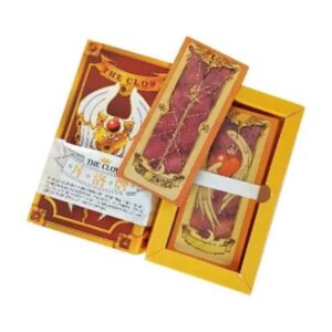 CARTAS CARD CAPTORS SAKURA #2 MARRON