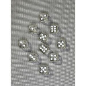 SET DE DADOS 6 CARAS X 10 #05