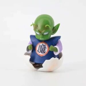 FIGURA DRAGON BALL PICCOLO PICORO JUNIOR HUEVO SIZE 6.5 CM