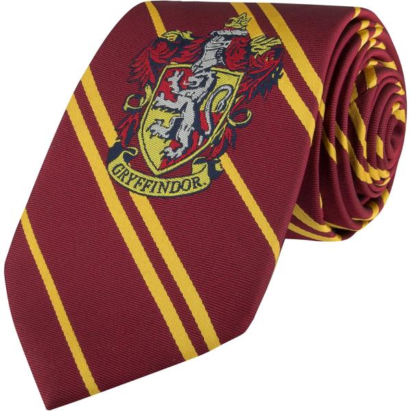 CORBATA HARRY POTTER GRYFFINDOR