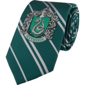 CORBATA HARRY POTTER SLYTHERIN