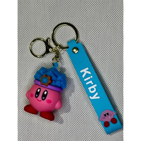 LLAVERO GOMA KIRBY #05