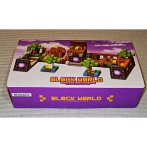 BLOQUES MAGNETICOS MINECRAFT 80 PIEZAS