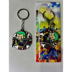 LLAVERO METAL GIRATORIO ONE PIECE #07