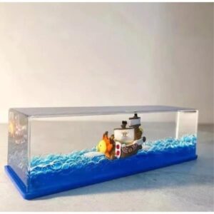 BARCO ONE PIECE LINGOTE #02 INSUMERGIBLE COLOUR BOX SIZE 15X5 CM