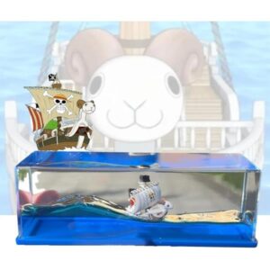 BARCO ONE PIECE LINGOTE #03 INSUMERGIBLE COLOUR BOX SIZE 15X5 CM