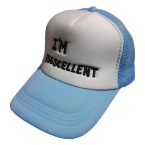GORRA UN SHOW MAS EGGSCELLENT