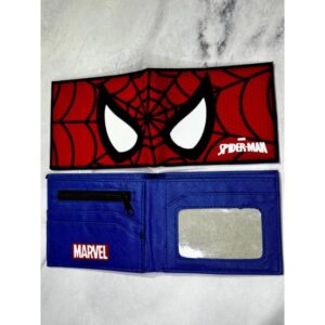 BILLETERA SPIDERMAN SYMBIOTE SILICONA